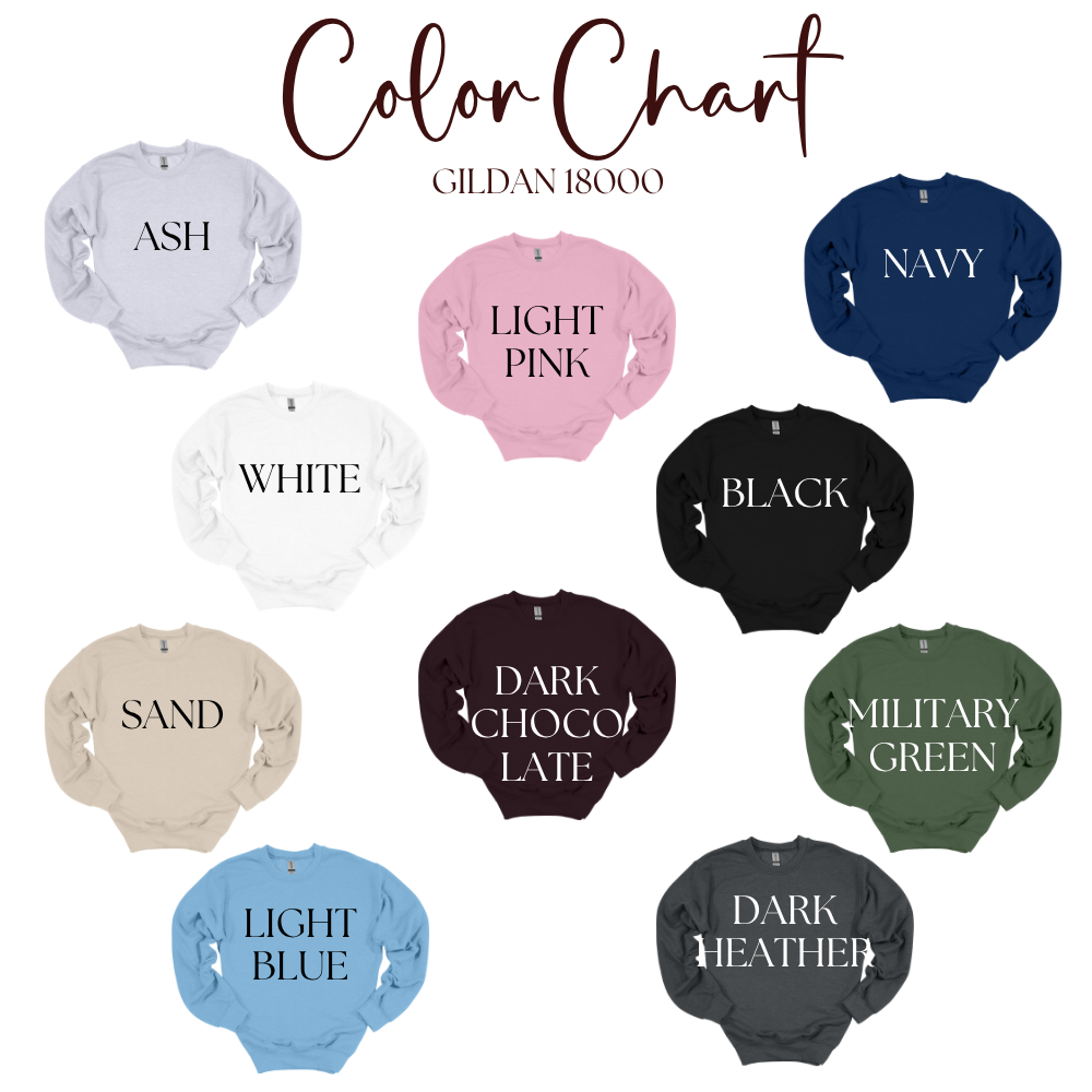 Boho Speech Therapist Sweatshirt